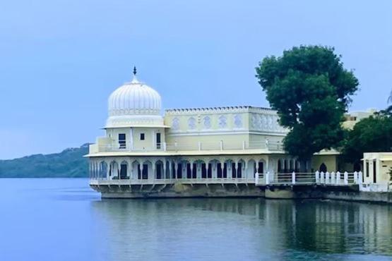 Phool Mahal Palace 키샹가르 외부 사진