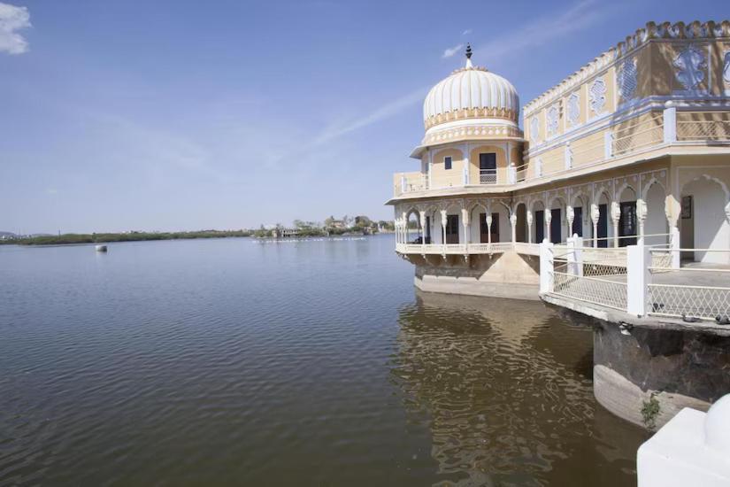 Phool Mahal Palace 키샹가르 외부 사진