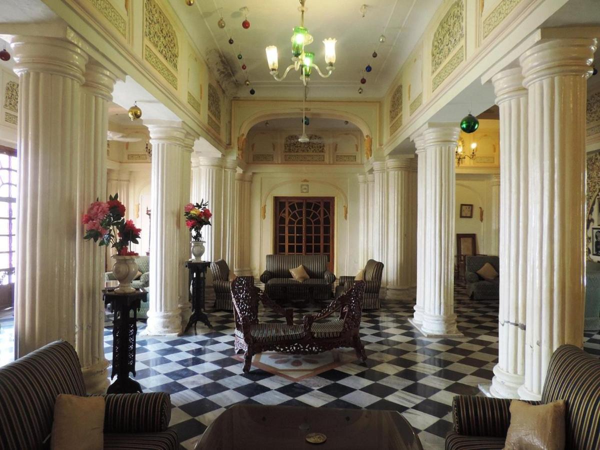 Phool Mahal Palace 키샹가르 외부 사진