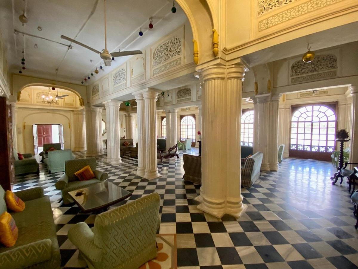 Phool Mahal Palace 키샹가르 외부 사진
