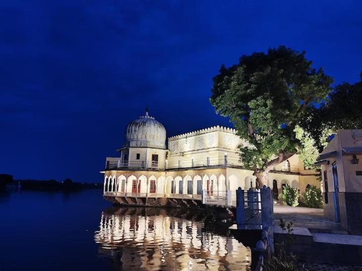 Phool Mahal Palace 키샹가르 외부 사진