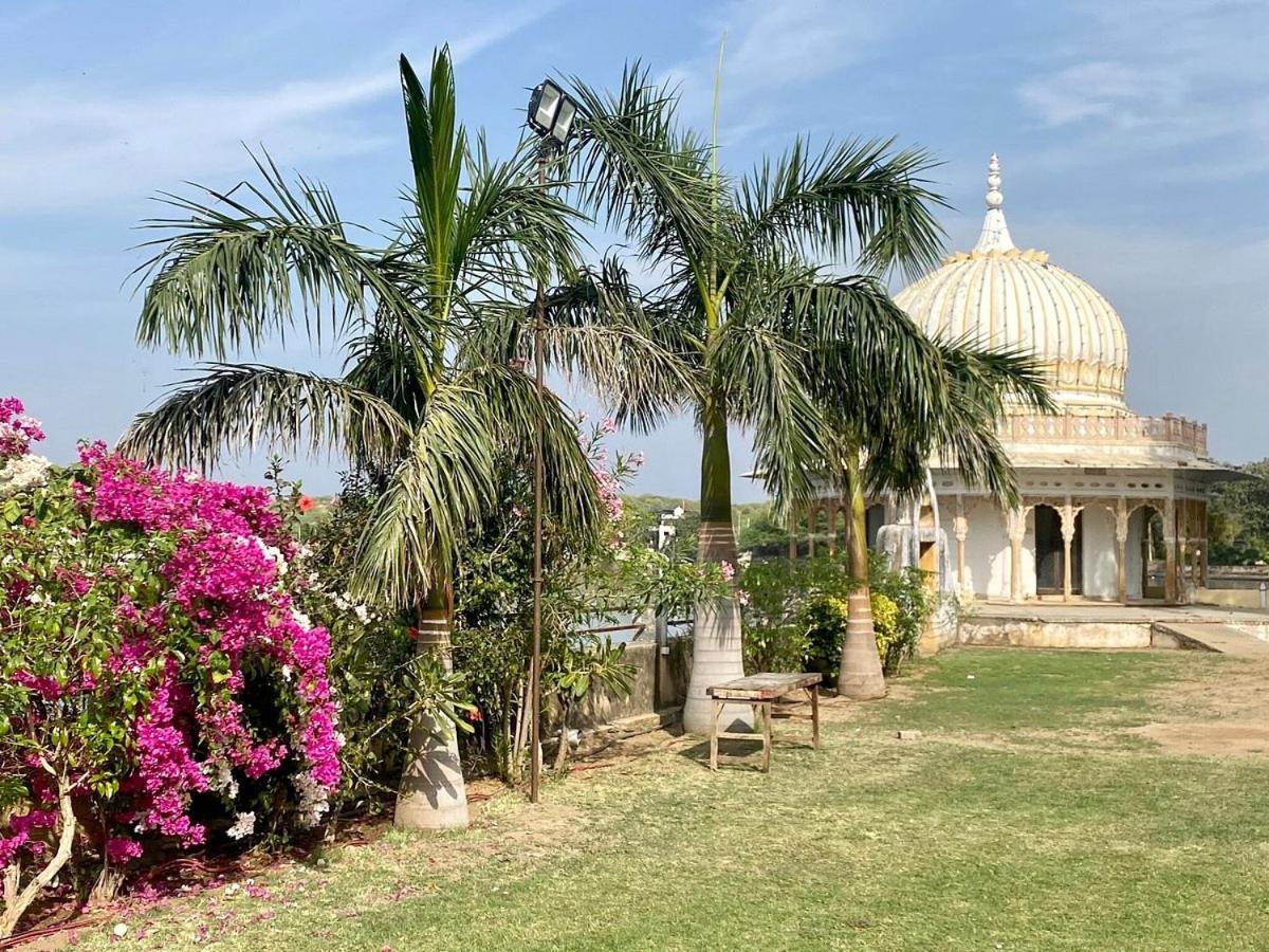 Phool Mahal Palace 키샹가르 외부 사진