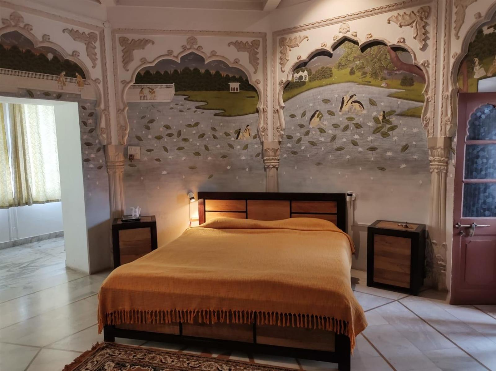 Phool Mahal Palace 키샹가르 외부 사진