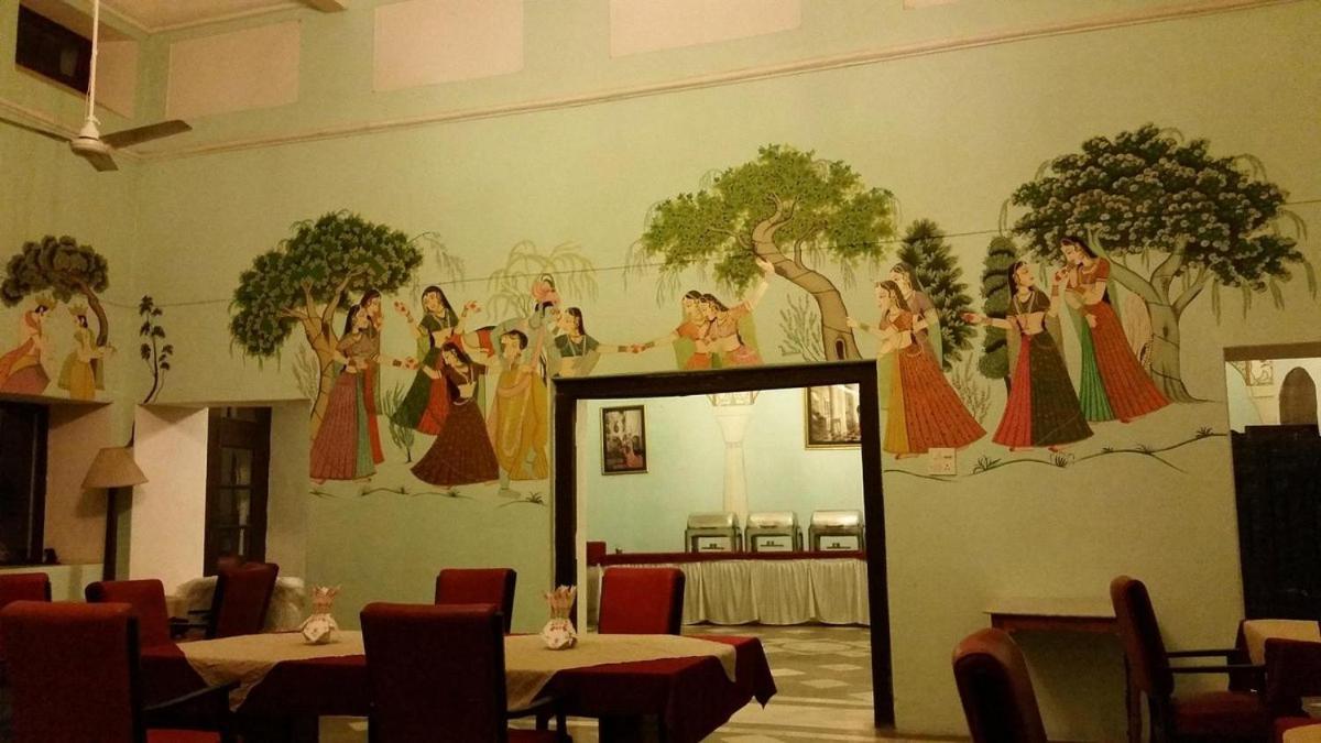 Phool Mahal Palace 키샹가르 외부 사진