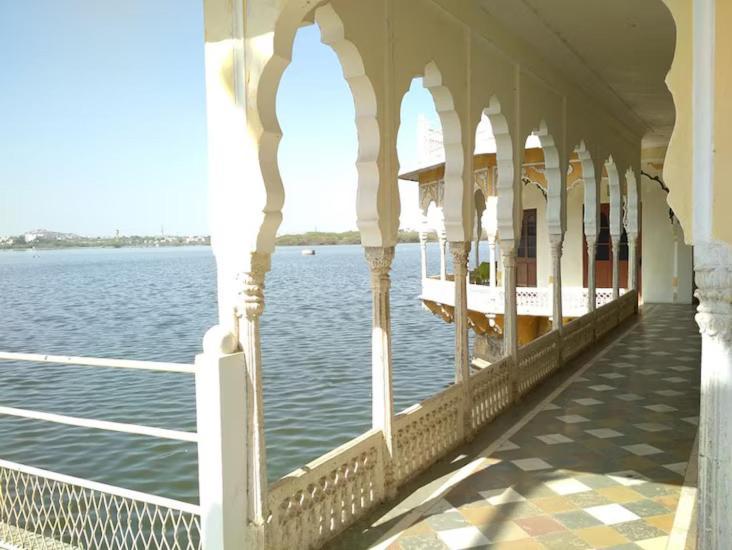 Phool Mahal Palace 키샹가르 외부 사진