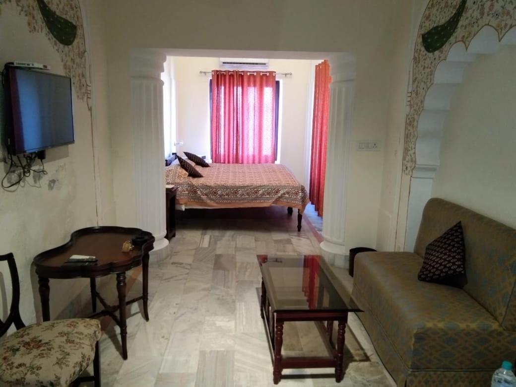 Phool Mahal Palace 키샹가르 외부 사진