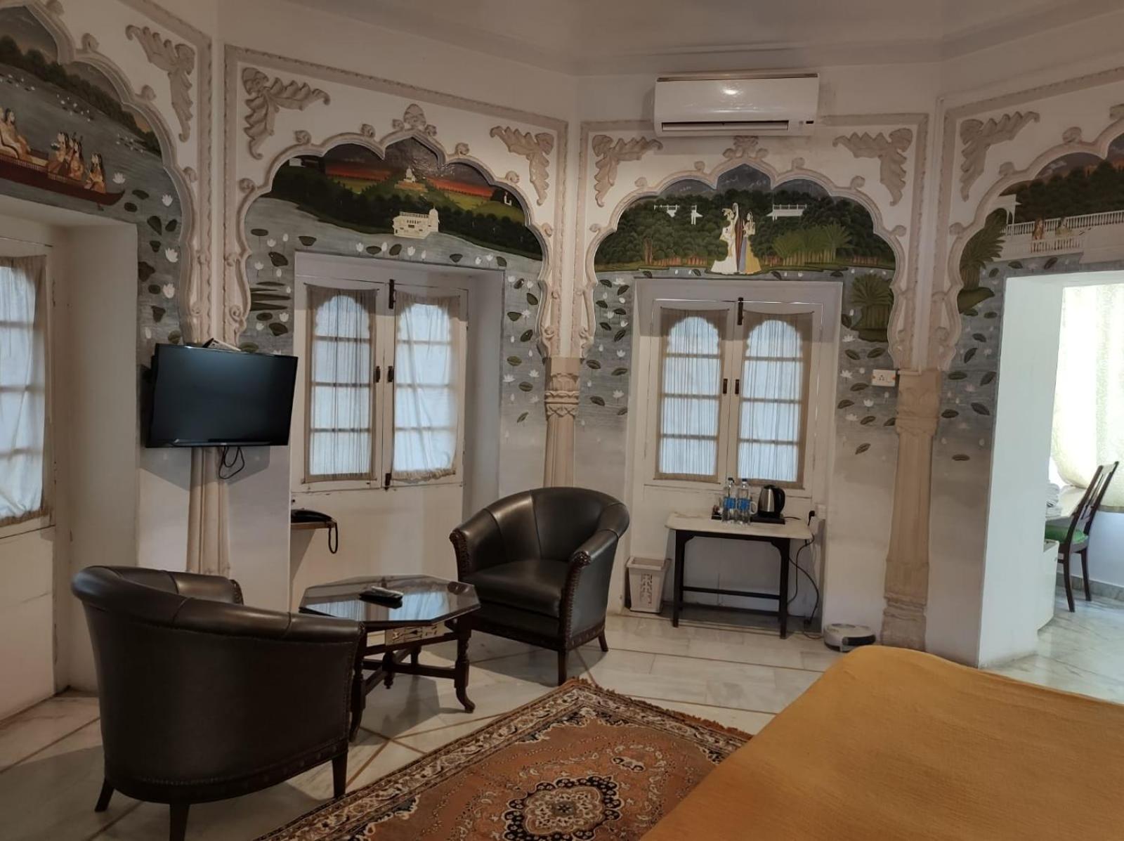 Phool Mahal Palace 키샹가르 외부 사진
